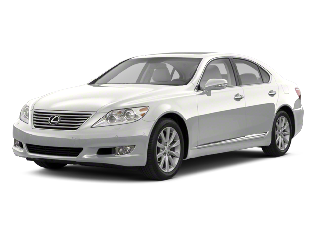 2010 Lexus LS L