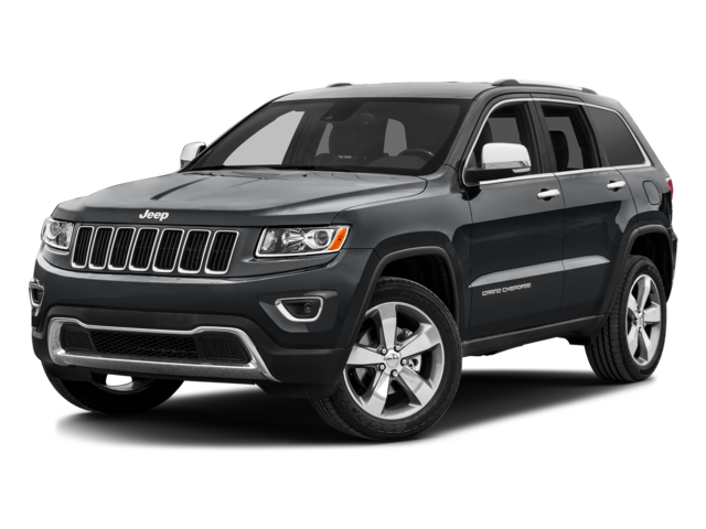 2016 Jeep Grand Cherokee Limited 75th Anniversary
