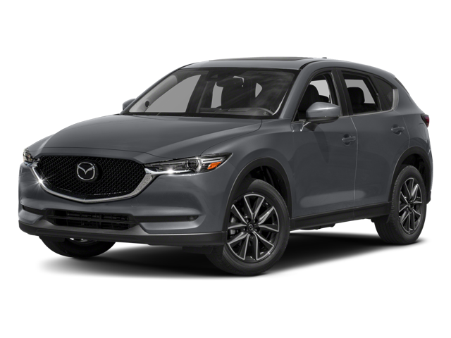 2017 Mazda Mazda CX-5 Grand Select