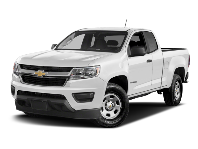 2018 Chevrolet Colorado 4WD Work Truck