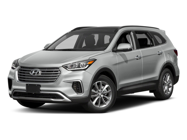 2018 Hyundai Santa Fe SE