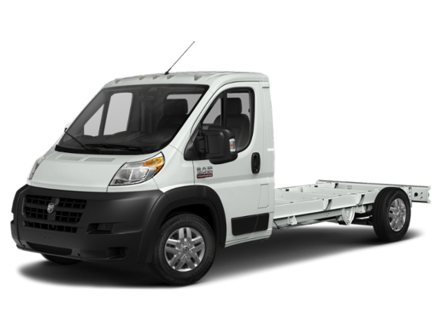 2018 RAM ProMaster Cutaway 3500 159" WB Low Roof 104" CA's photo