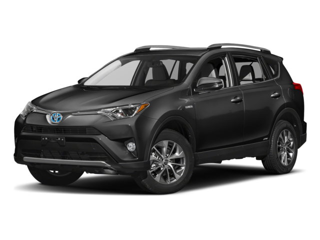 2018 Toyota RAV4 Hybrid Hybrid XLE