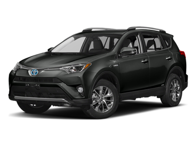 2018 Toyota RAV4 Hybrid Hybrid XLE