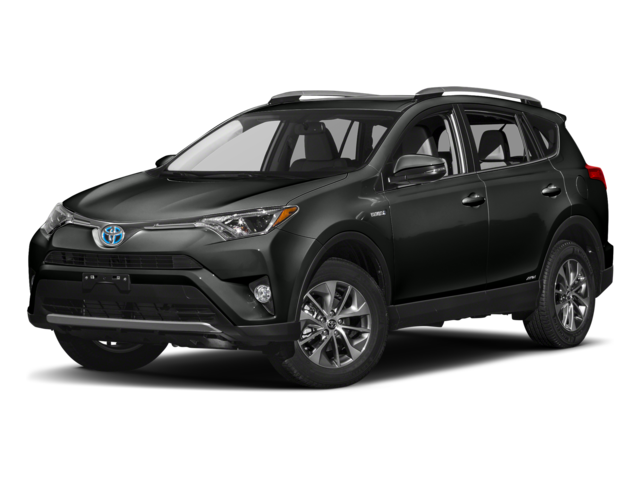 2018 Toyota RAV4 Hybrid Hybrid XLE