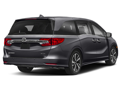 2020 Honda Odyssey Elite