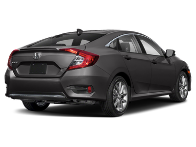 2021 Honda Civic EX-L