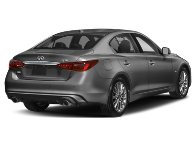 2021 INFINITI Q50 3.0t SENSORY