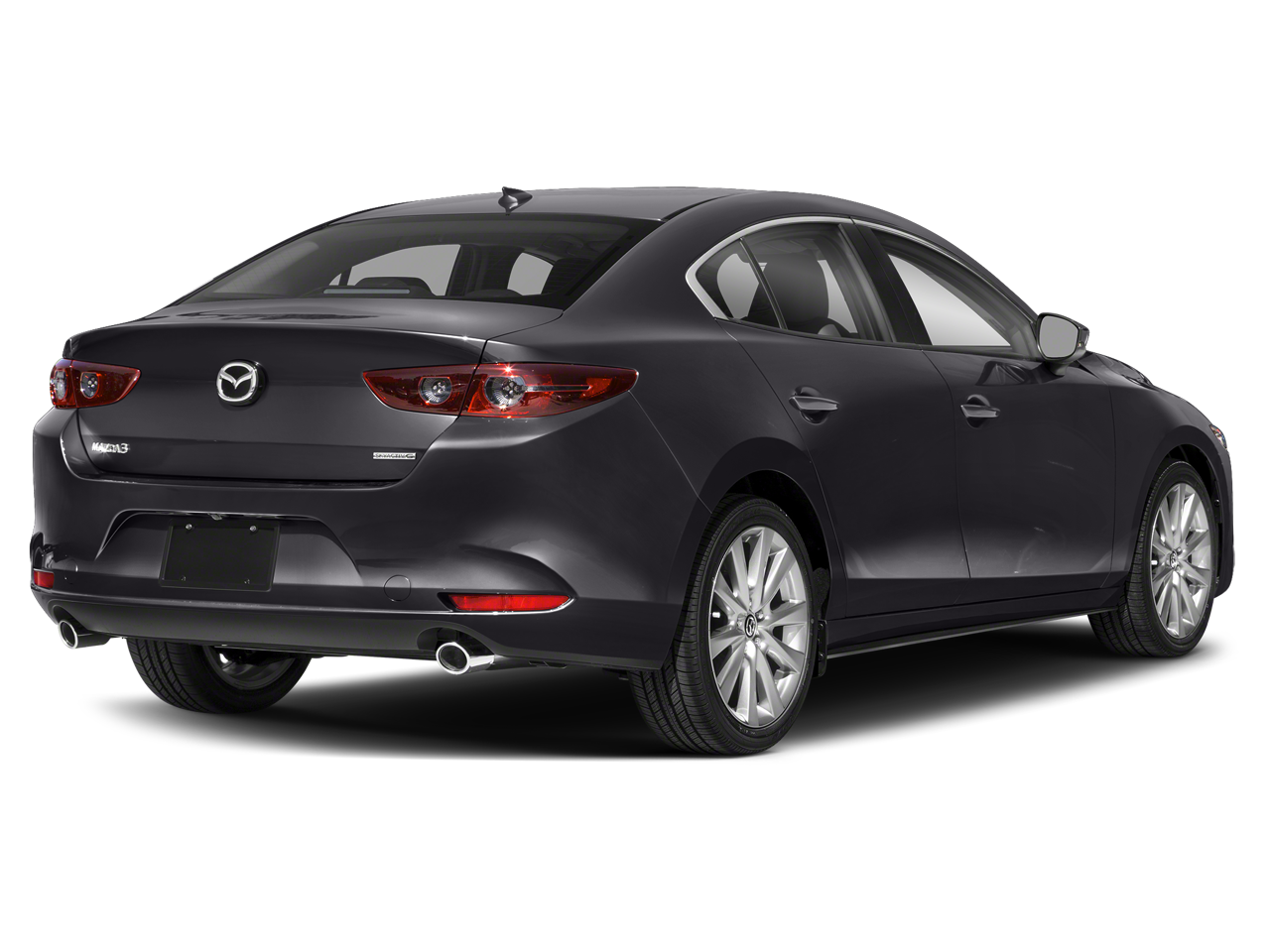 2021 Mazda Mazda3 Preferred