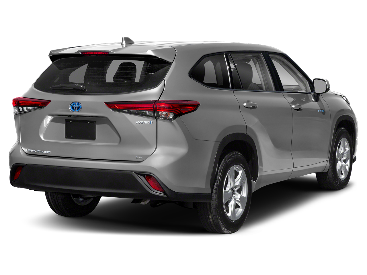 2021 Toyota Highlander Hybrid Hybrid XLE