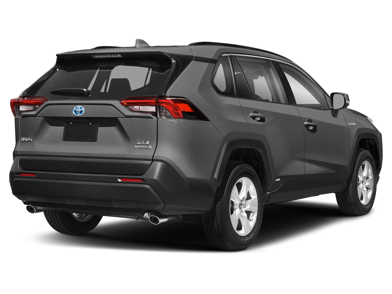 2021 Toyota RAV4 Hybrid Hybrid XLE