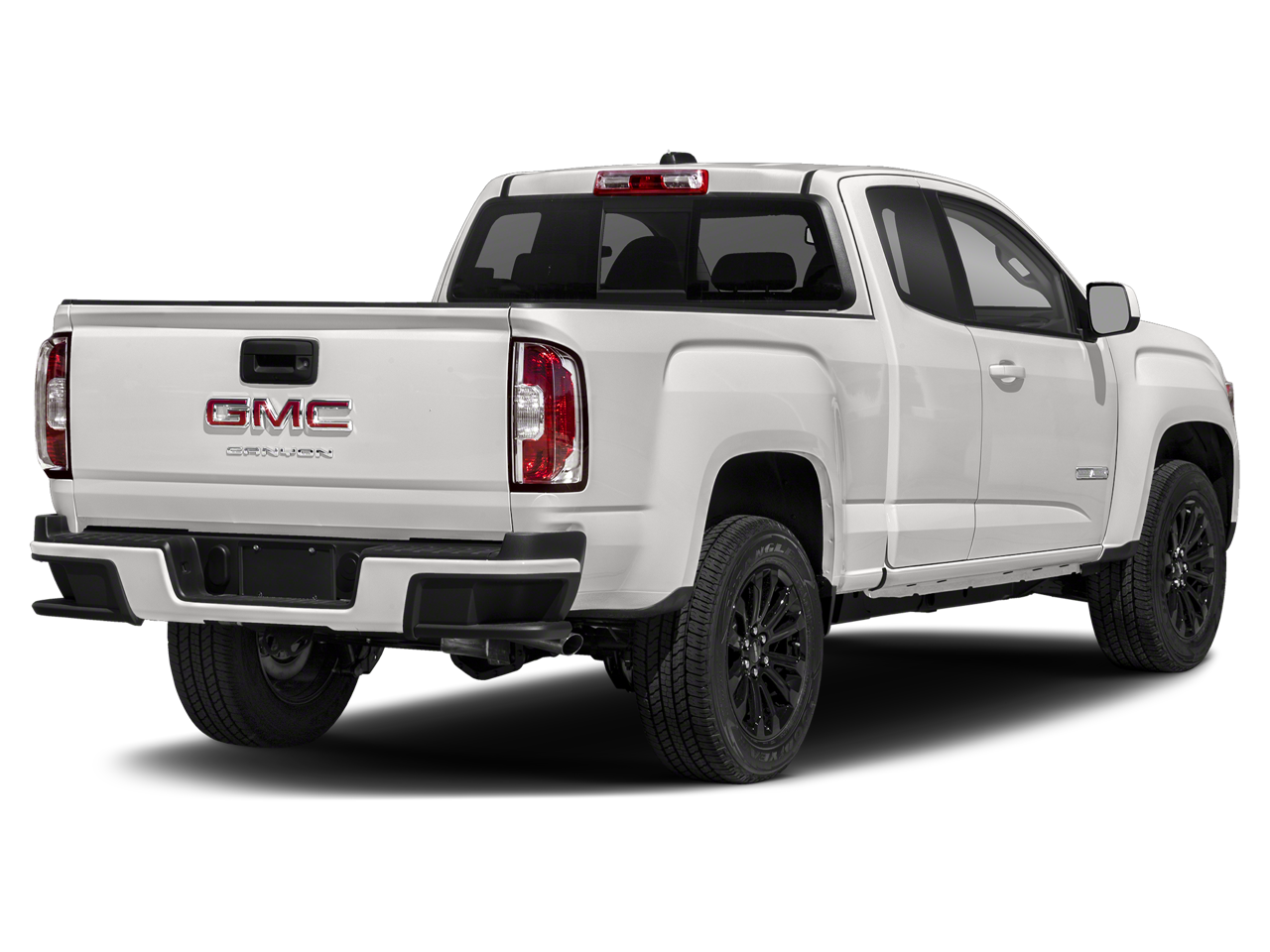2022 GMC Canyon 2WD Elevation