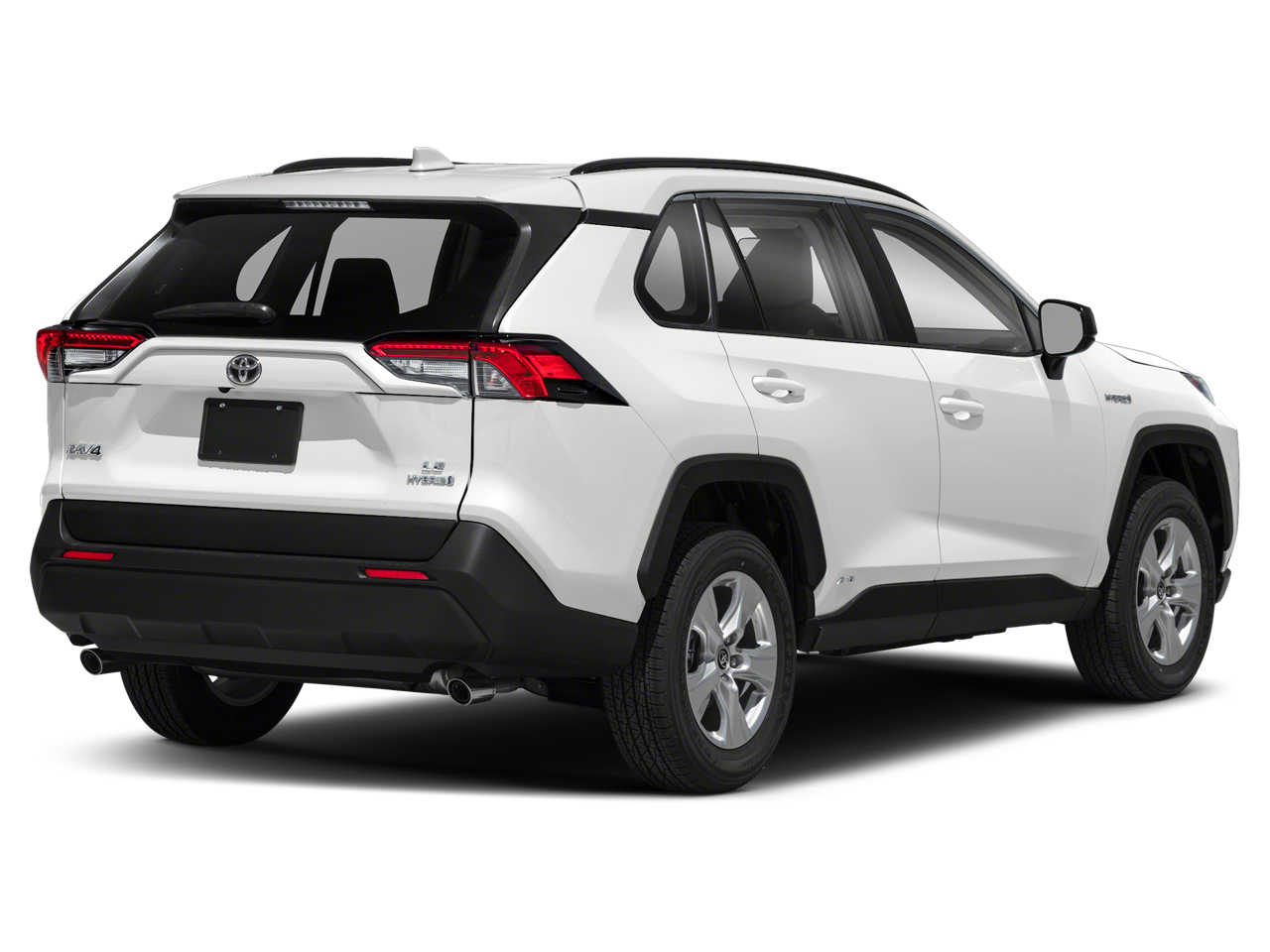 2022 Toyota RAV4 Hybrid Hybrid LE