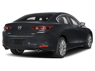 2025 Mazda Mazda3 2.5 S Preferred