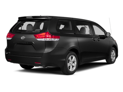 2014 Toyota Sienna LE