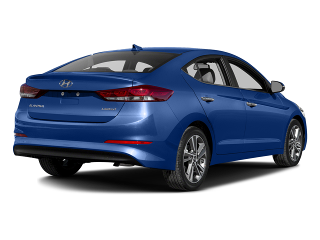 2017 Hyundai Elantra Limited