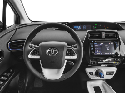 2016 Toyota Prius Three Touring