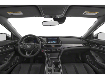 2018 Honda Accord EX 1.5T