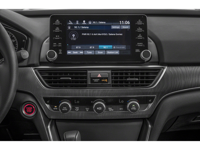 2018 Honda Accord EX 1.5T