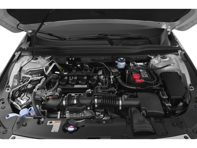 2018 Honda Accord EX 1.5T