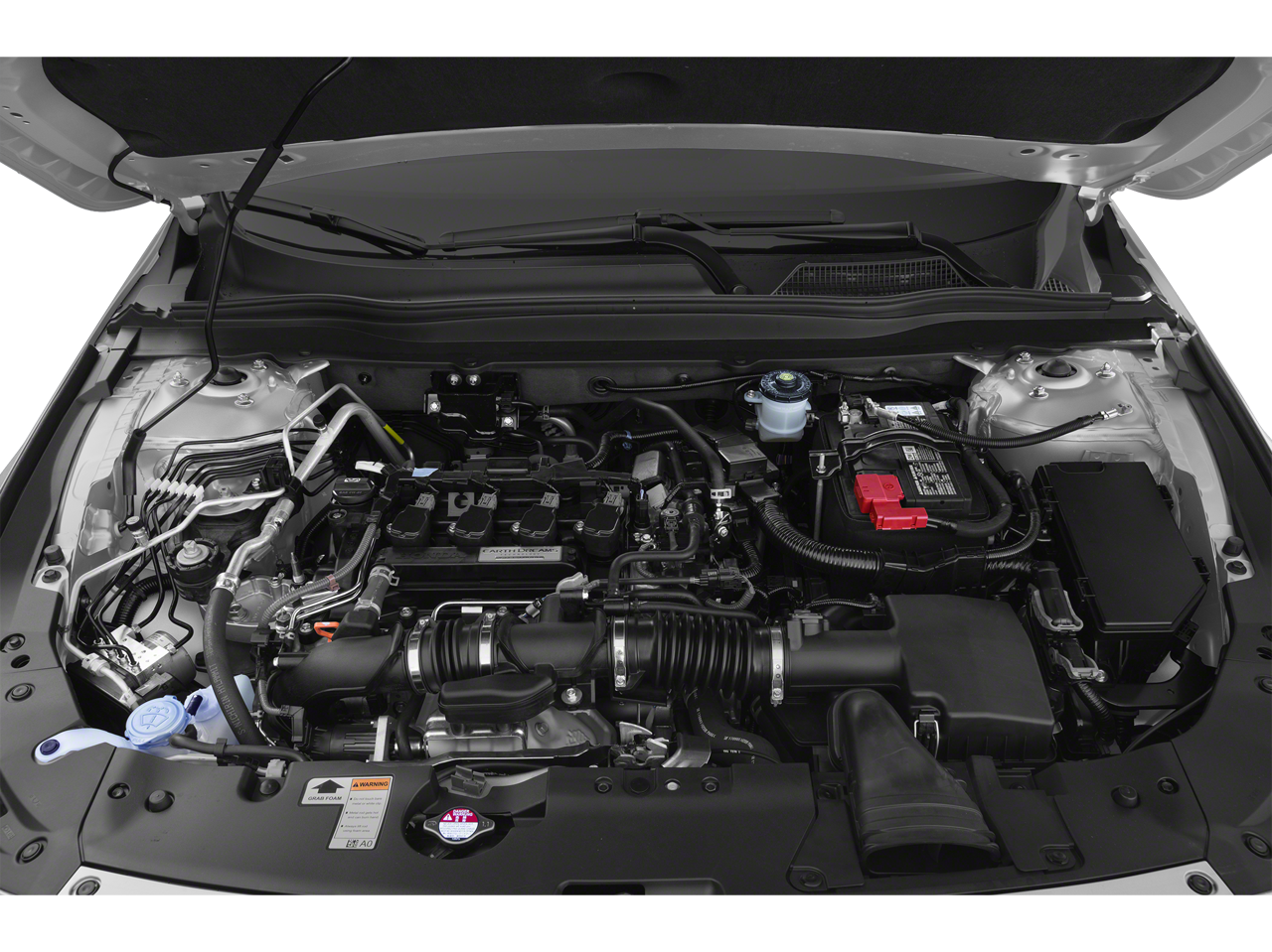 2018 Honda Accord EX 1.5T