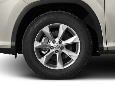 2018 Lexus RX RX 350