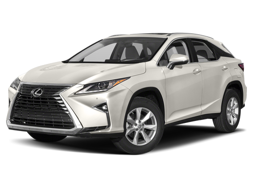 2018 Lexus RX RX 350