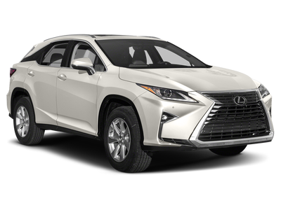 2018 Lexus RX RX 350