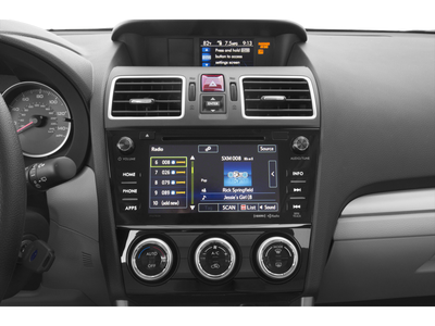 2018 Subaru Forester Premium