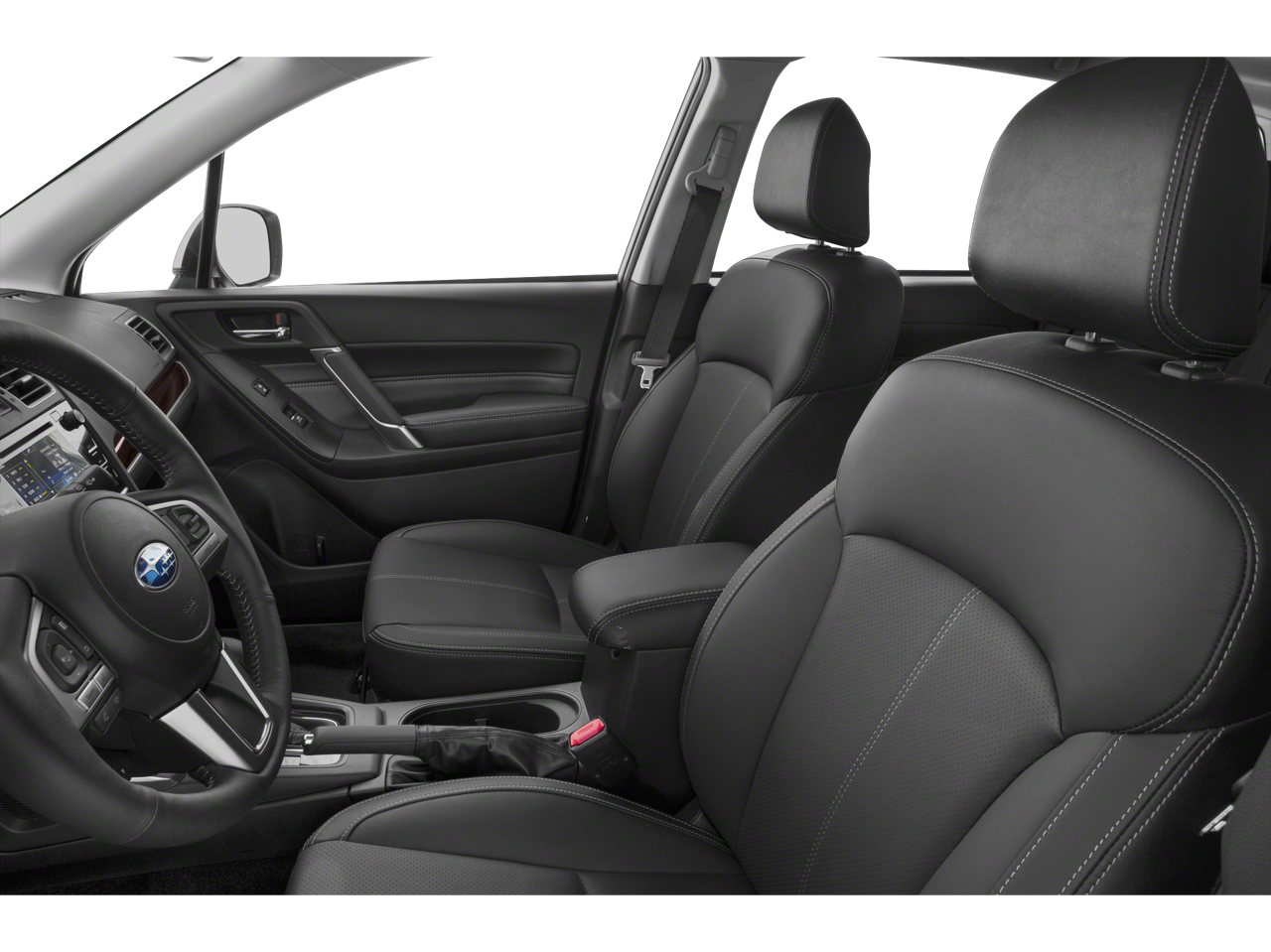 2018 Subaru Forester Touring