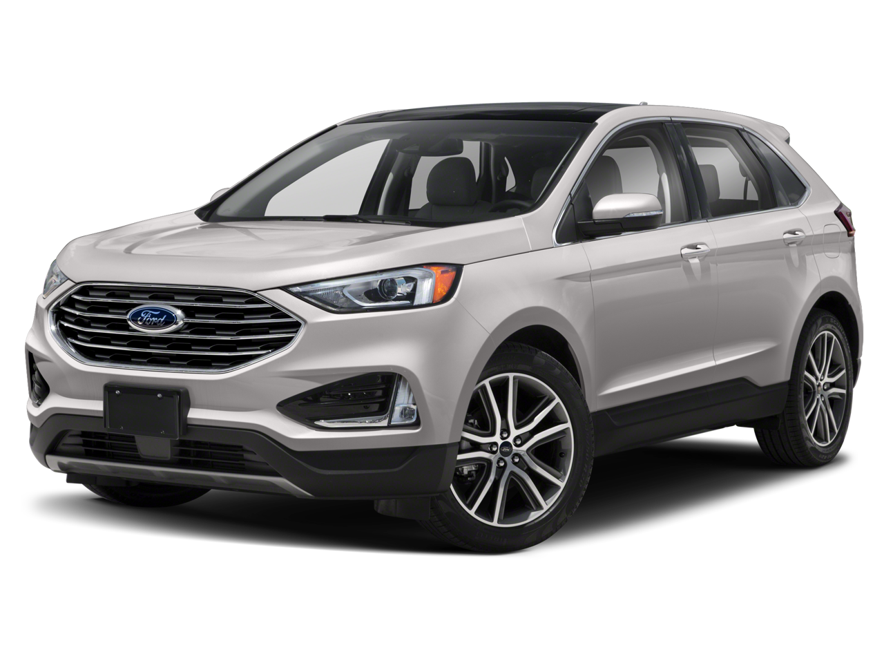 2019 Ford Edge SEL AWD's photo