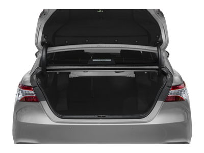 2019 Toyota Camry XLE V6