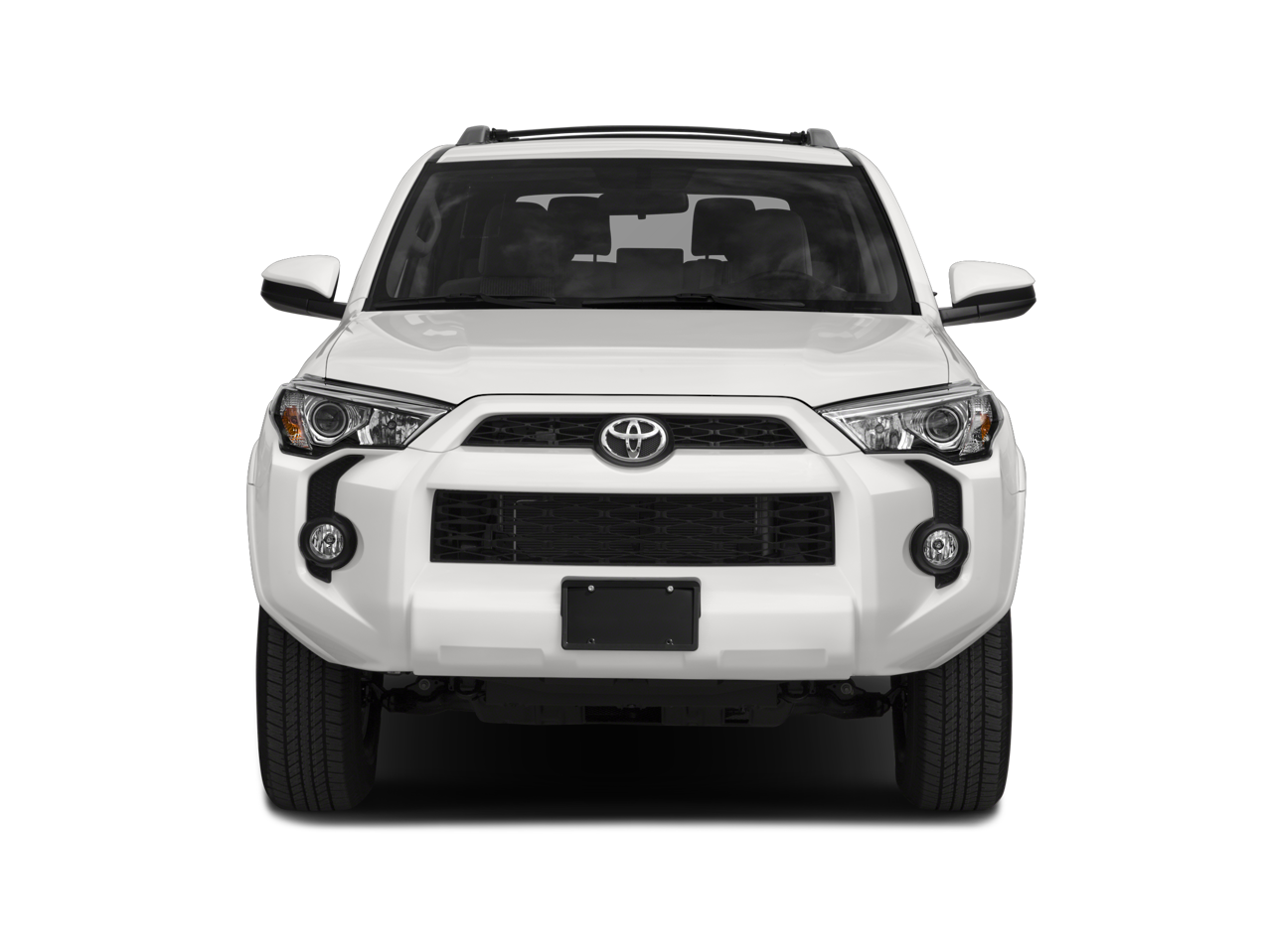 2019 Toyota 4Runner SR5 Premium Limited TRD Pro photo 3