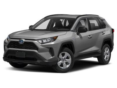 2019 Toyota RAV4 Hybrid Hybrid LE