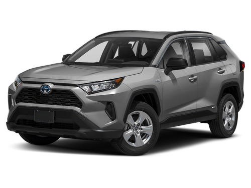 2019 Toyota RAV4 Hybrid Hybrid LE