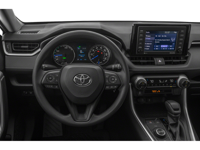 2019 Toyota RAV4 Hybrid Hybrid LE