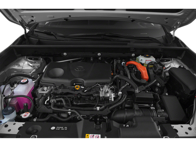 2019 Toyota RAV4 Hybrid Hybrid LE