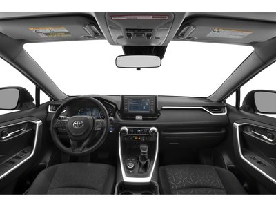 2019 Toyota RAV4 Hybrid Hybrid XLE