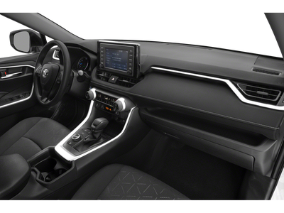 2019 Toyota RAV4 Hybrid Hybrid XLE