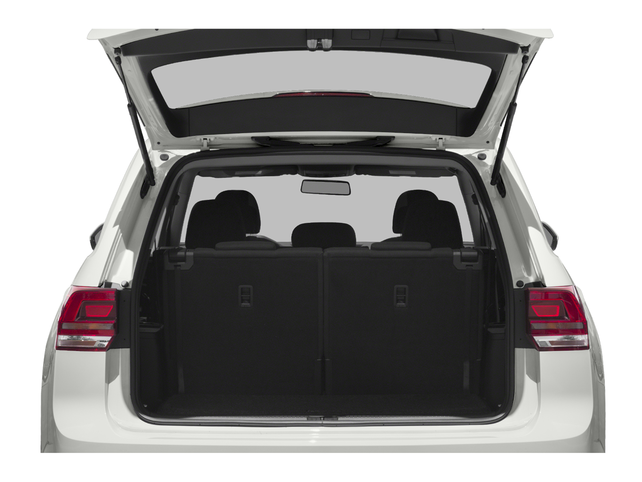 2019 Volkswagen Atlas 3.6L V6 SEL