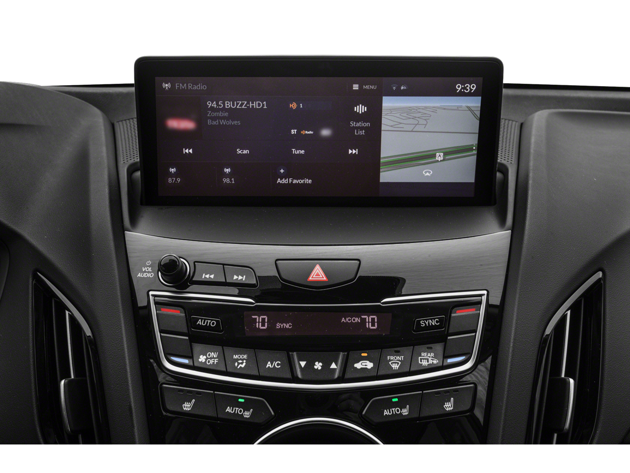 2020 Acura RDX w/Technology Pkg
