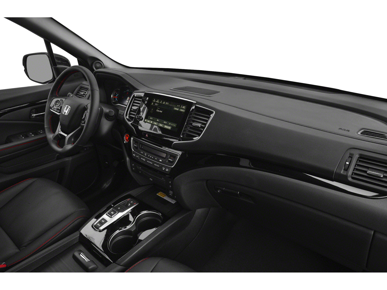 2020 Honda Pilot Black Edition