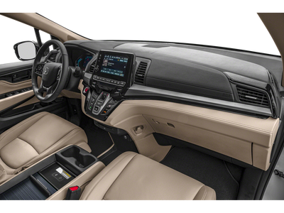2020 Honda Odyssey Elite