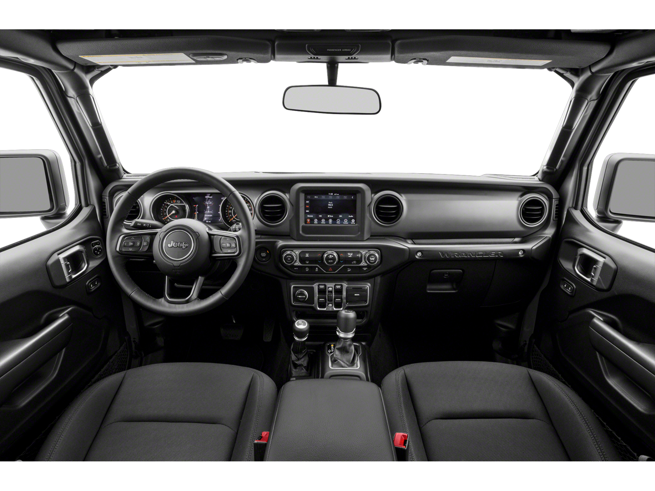 2020 Jeep Wrangler Freedom
