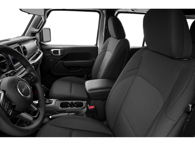 2020 Jeep Wrangler Freedom
