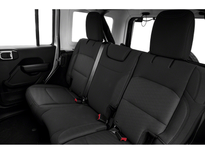 2020 Jeep Wrangler Freedom