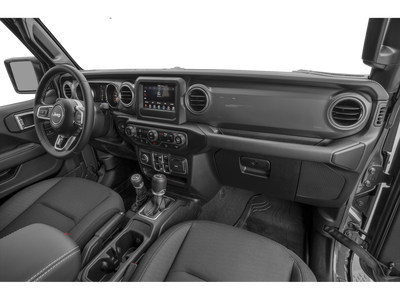 2020 Jeep Wrangler Freedom