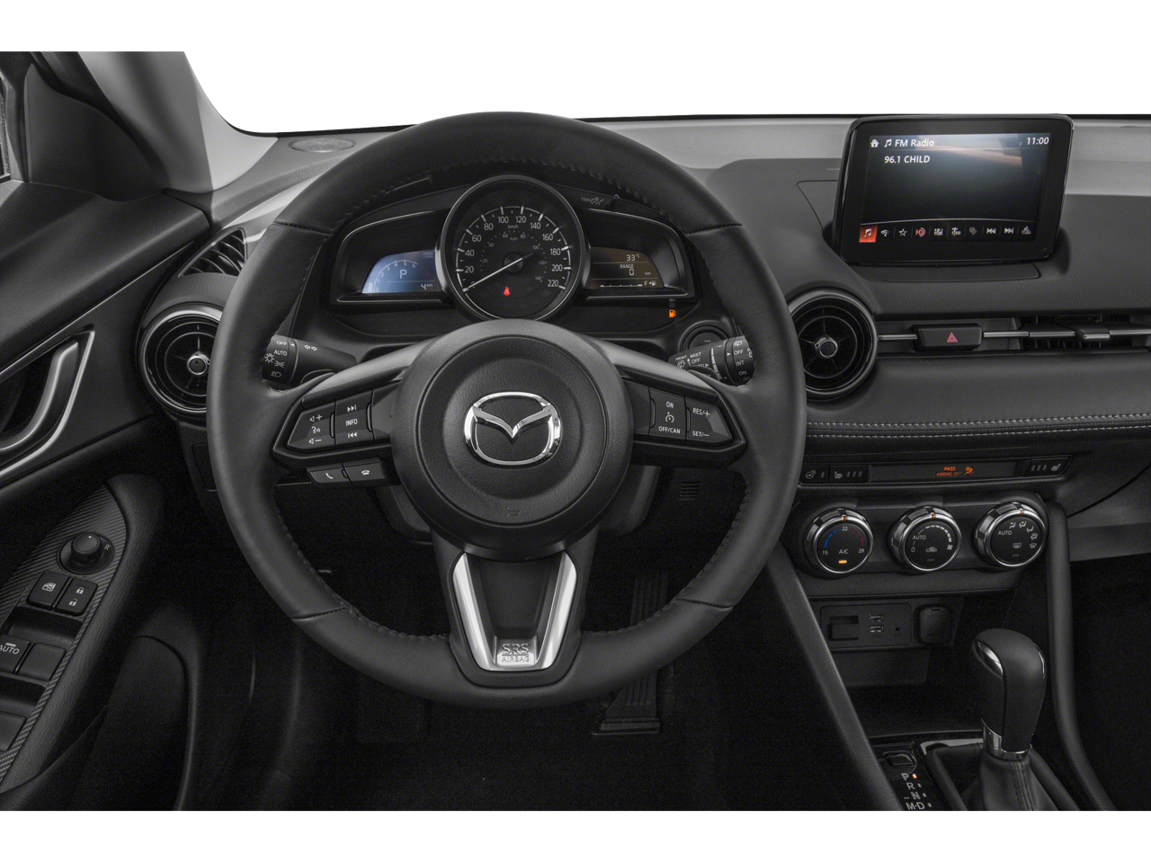 2020 Mazda Mazda CX-3 Sport
