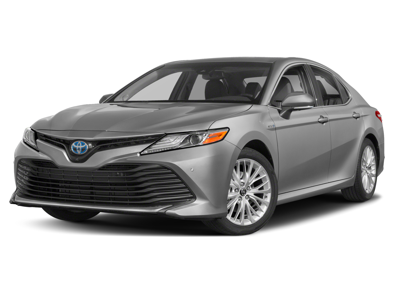 2020 Toyota Camry Hybrid Hybrid XLE