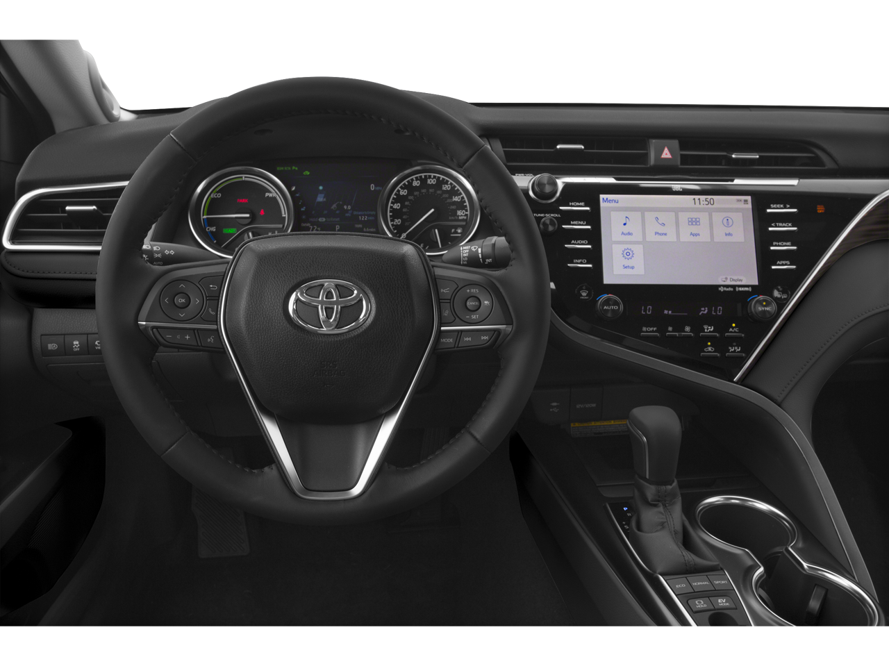 2020 Toyota Camry Hybrid Hybrid XLE